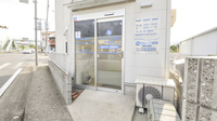 ウェーブ薬局紀伊山田店の入口