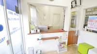 ウェーブ薬局紀伊山田店の受付/カウンター