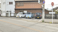 ウェーブ薬局紀伊山田店の駐車場