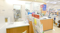 イオン薬局鳥取北店の調剤室