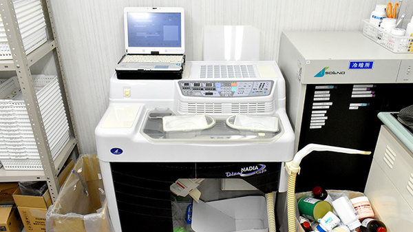 調剤器具
