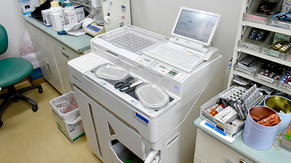 調剤器具
