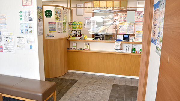 受付/カウンター