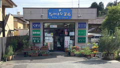 株式会社なのはな薬局の外観