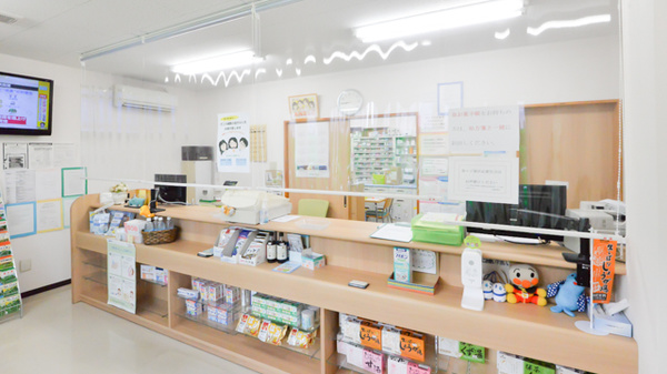 受付/カウンター