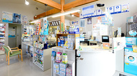 クオール薬局栢谷店の受付/カウンター