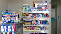 クオール薬局栢谷店の一般医薬品