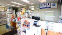 クオール薬局楢津店の受付/カウンター