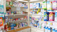 クオール薬局楢津店の一般医薬品