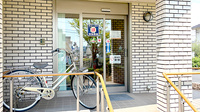 キラきら薬局上成店の入口