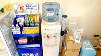 キラきら薬局上成店のフリーサービス
