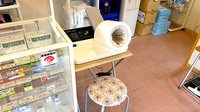 キラきら薬局上成店の血圧計