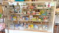 キラきら薬局上成店の一般医薬品