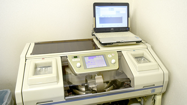 調剤器具