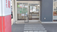 ドレミ薬局　倉敷下庄店の入口