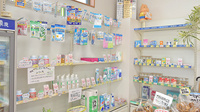 ドレミ薬局　倉敷下庄店の一般医薬品