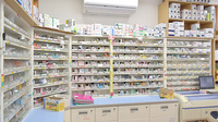 ドレミ薬局　倉敷下庄店の薬棚