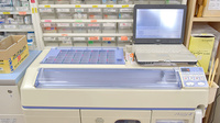 ドレミ薬局　倉敷下庄店の調剤器具