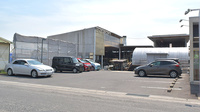 ドレミ薬局　倉敷下庄店の駐車場