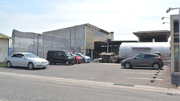 ドレミ薬局　倉敷下庄店の駐車場