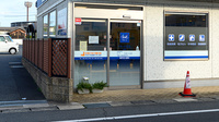 クオール薬局倉敷店の入口
