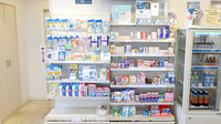 クオール薬局倉敷店の一般医薬品