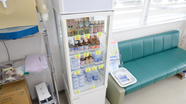 有限会社あしだ薬局高野店の飲食物