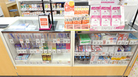 イオン薬局津山インター店の一般医薬品