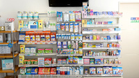 クオール薬局高梁店の一般医薬品