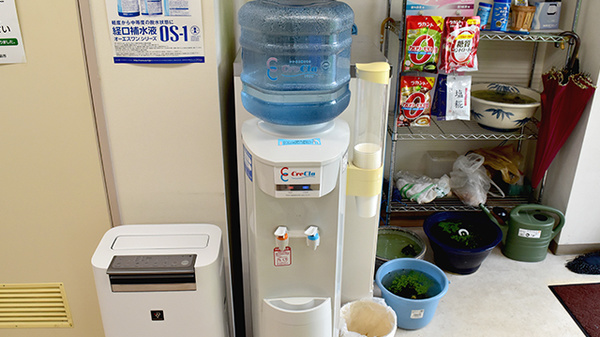 安芸ふれあい薬局のフリーサービス