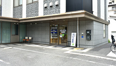 ぶどう薬局の外観