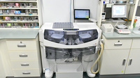 ぶどう薬局の調剤器具