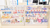 イオン薬局三原店の一般医薬品
