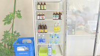 三原なみき薬局の飲食物