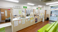 三原こころ薬局の受付/カウンター