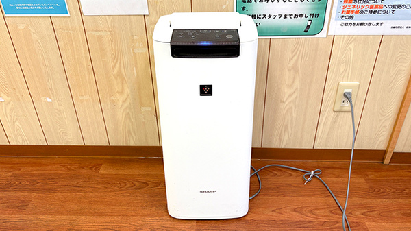 三原こころ薬局の感染予防対策