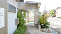 アプコUnity薬局の入口