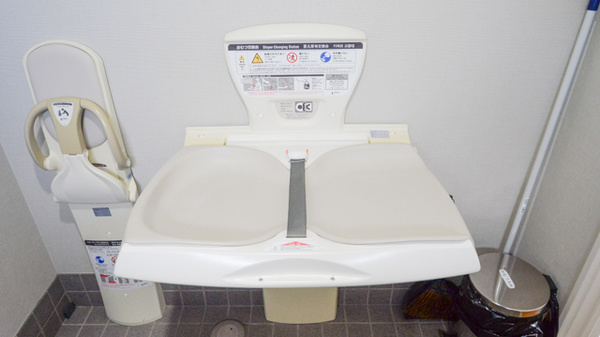 キッズ用設備