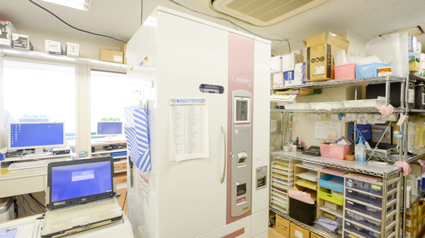調剤器具