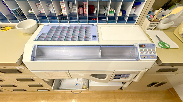 調剤器具