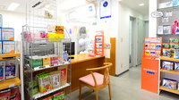 クオール薬局府川町店の相談対応