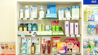 クオール薬局府川町店の化粧品