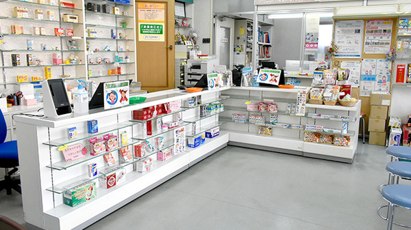 受付/カウンター