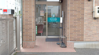 だんしん薬局の入口