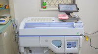 だんしん薬局の調剤器具