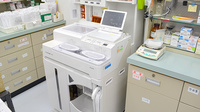 つばさ薬局の調剤器具