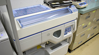 三栄堂薬局の調剤器具