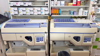 有限会社みどり薬局の調剤器具
