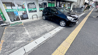 有限会社みどり薬局の駐車場