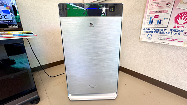 セブン薬局東町店の感染予防対策